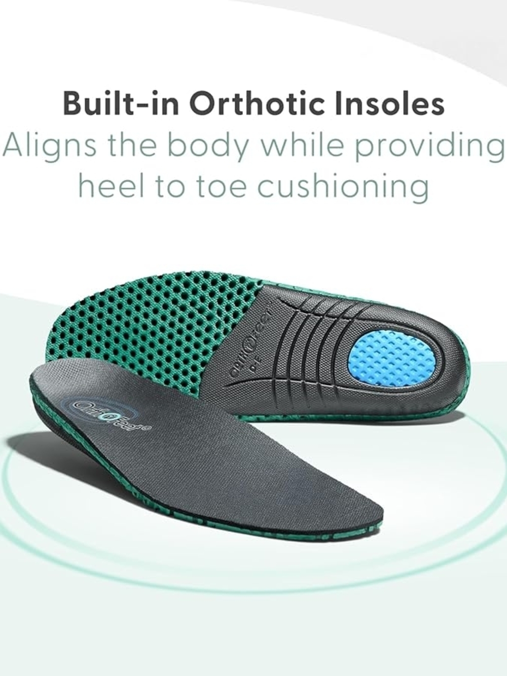 Orthofeet Men's Jupiter Sandals 10.5 - Picture 5 of 13